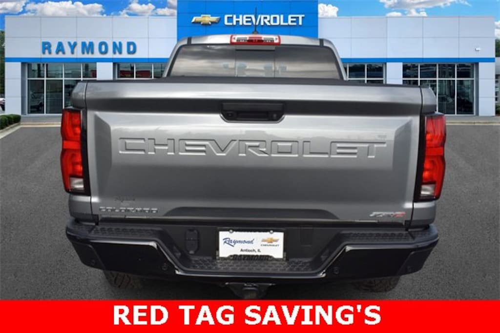 New 2025 Chevrolet Colorado ZR2 Truck