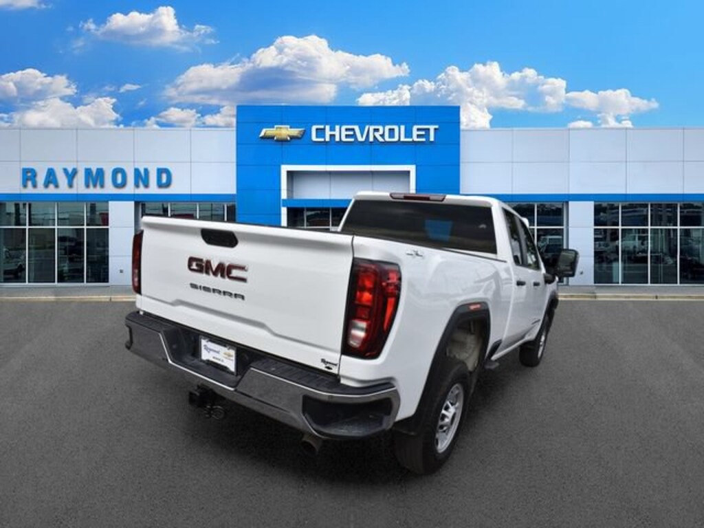 Used 2024 GMC Sierra 2500 HD Pro Truck