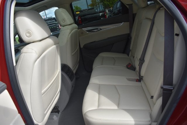 2018 Cadillac XT5 Luxury - Photo 24