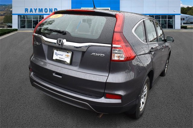 2016 Honda CR-V LX photo 3