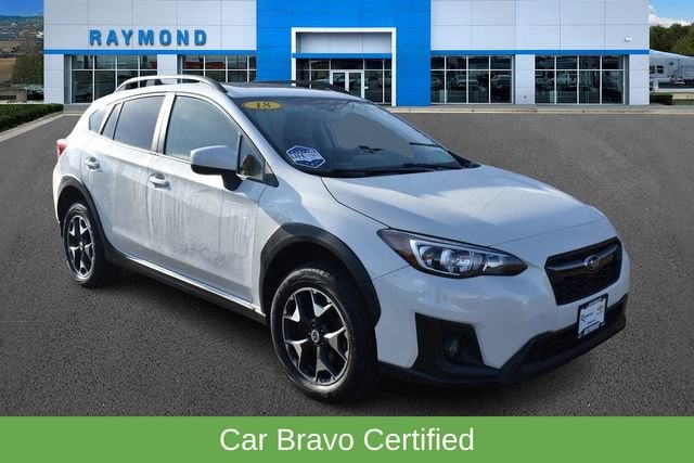 2018 Subaru Crosstrek Premium