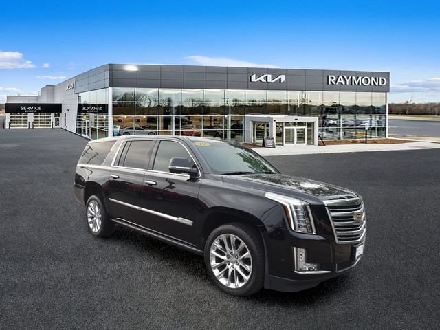2019 Cadillac Escalade ESV