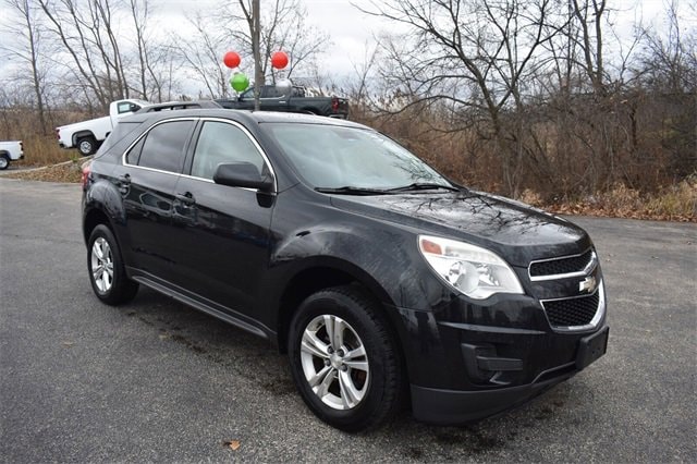 2014 Chevrolet Equinox 1LT