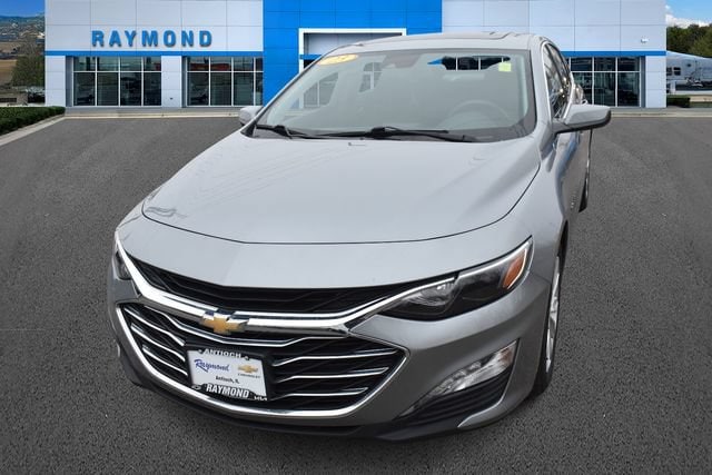 2023 Chevrolet Malibu 1LT - Photo 8