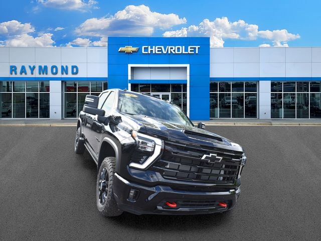 2026 Chevrolet Silverado 2500 HD LTZ - Photo 10