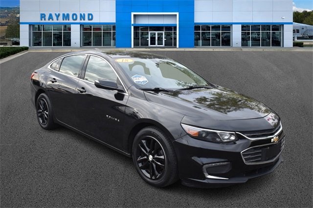2018 Chevrolet Malibu 1LT
