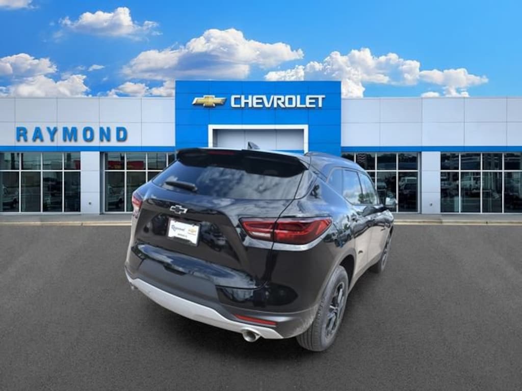 New 2026 Chevrolet Blazer 2LT SUV