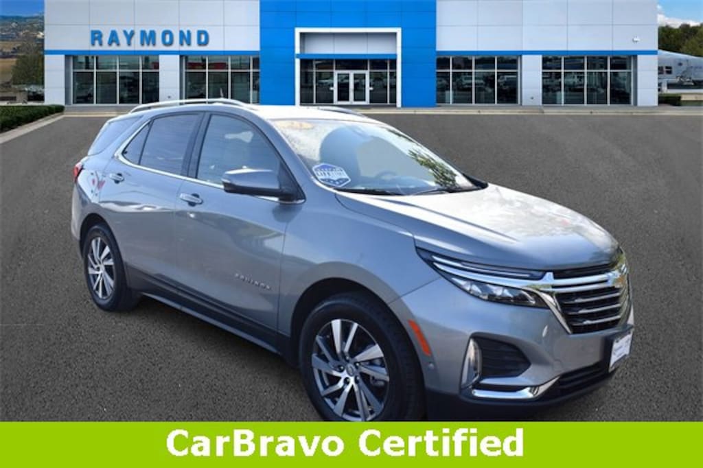 Used 2023 Chevrolet Equinox Premier SUV