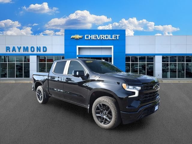 2023 Chevrolet Silverado 1500 RST - Photo 11