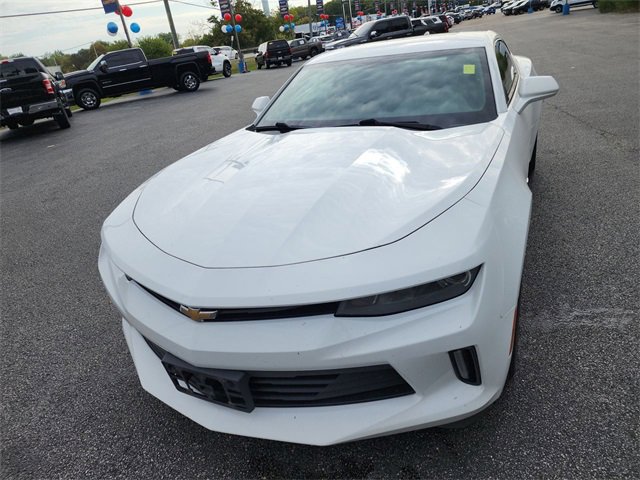 2018 Chevrolet Camaro 1LT photo 4