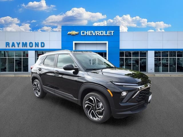 2026 Chevrolet Trailblazer RS - Photo 11
