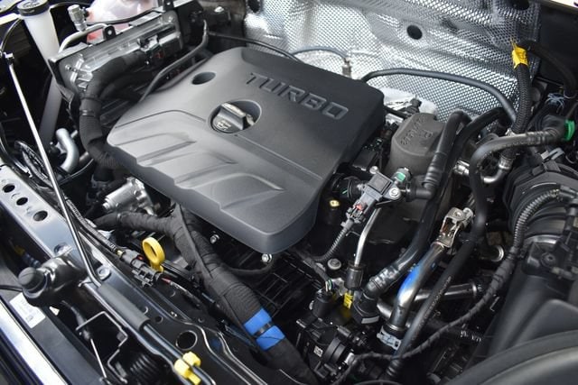 2026 Chevrolet Trailblazer LT - Photo 33