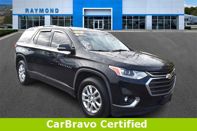 2018 Chevrolet Traverse 1LT