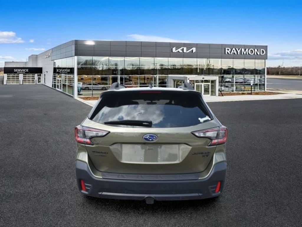 Used 2020 Subaru Outback Onyx Edition XT SUV