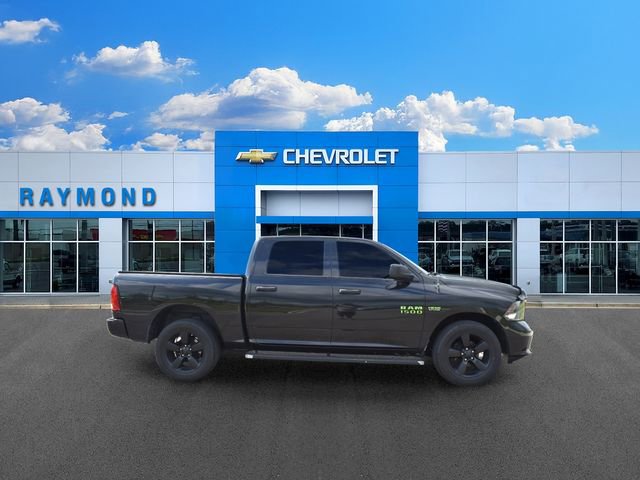 Used 2017 RAM Ram 1500 Pickup Express with VIN 3C6RR7KT9HG746832 for sale in Antioch, IL
