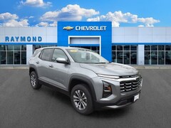 2026 Chevrolet Equinox LT SUV