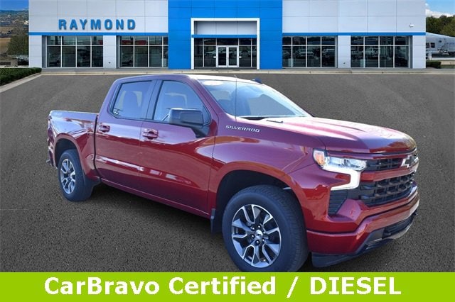 2025 Chevrolet Silverado 1500 RST's photo