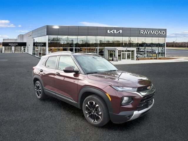2022 Chevrolet Trailblazer LT - Photo 11