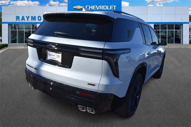 2026 Chevrolet Traverse RS photo 3