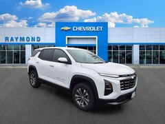 2026 Chevrolet Equinox LT SUV