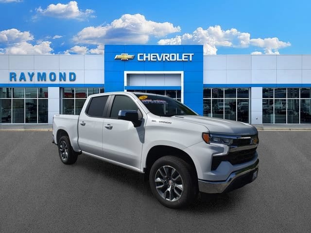 2026 Chevrolet Silverado 1500 LT - Photo 11