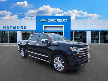 2023 Chevrolet Silverado 1500 High Country Truck