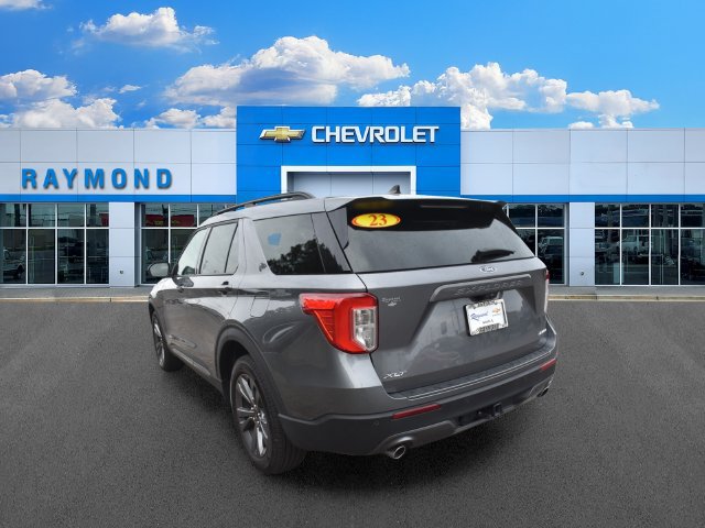 2023 Ford Explorer XLT - Photo 5