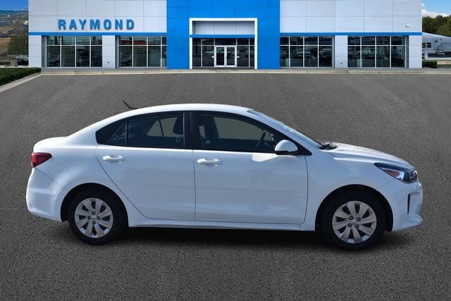 Used 2018 Kia RIO S with VIN 3KPA24AB6JE142643 for sale in Antioch, IL
