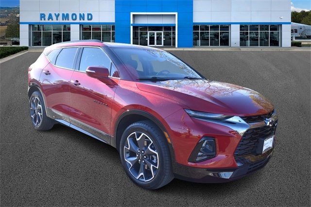 2022 Chevrolet Blazer