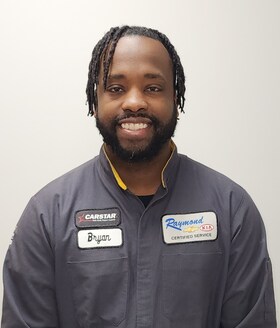 Staff member Bryan Hayes from ID_4c51f8162f89