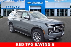 2026 Chevrolet Tahoe Premier SUV