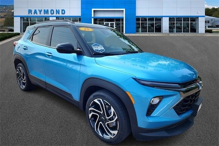 2025 Chevrolet Trailblazer RS SUV