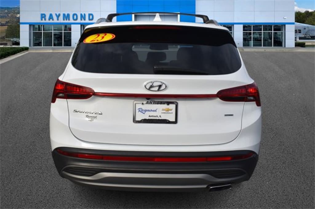 Used 2023 Hyundai Santa Fe SEL SUV