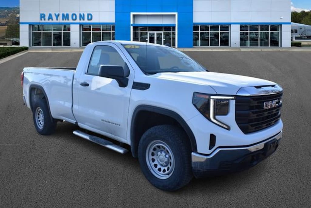 Used 2024 GMC Sierra 1500 Pro Truck