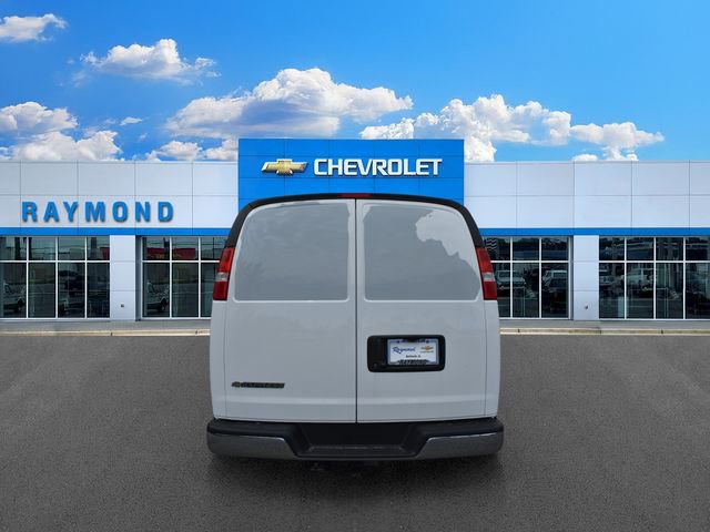 2025 Chevrolet Express Cargo Work Van - Photo 5