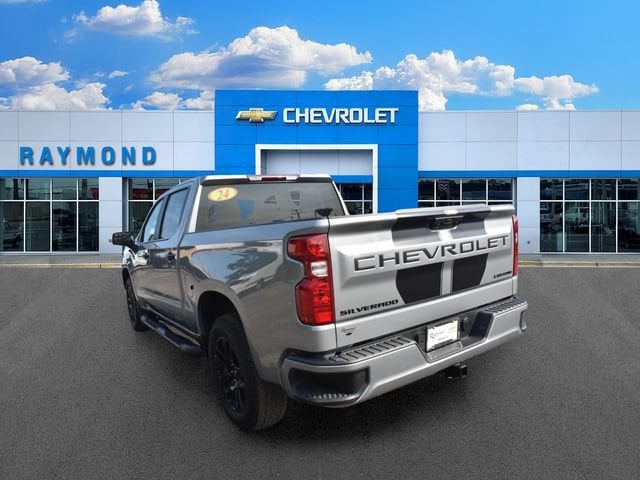 2024 Chevrolet Silverado 1500 Custom - Photo 5