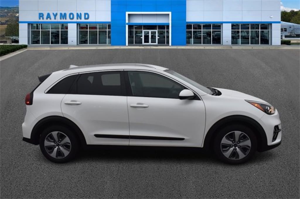 Used 2020 Kia Niro LX SUV