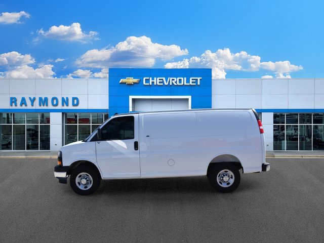 2025 Chevrolet Express Cargo Work Van - Photo 7