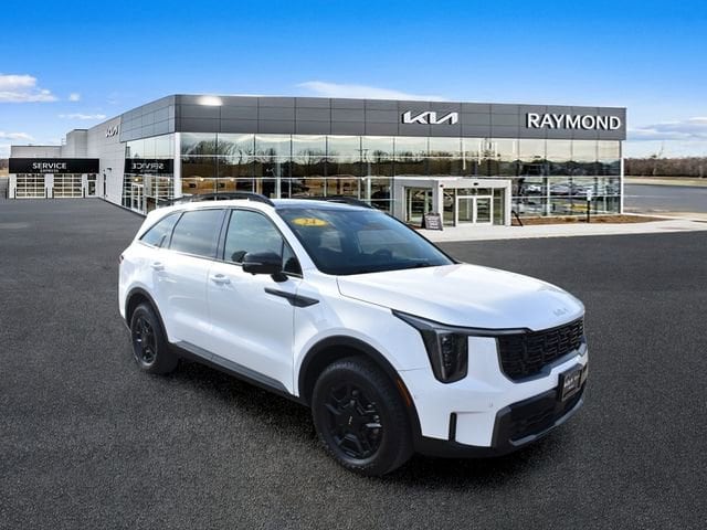 2024 Kia Sorento X-Pro SX Prestige DCT 4WD's photo
