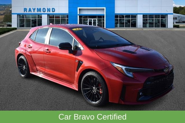 2024 Toyota GR Corolla Premium