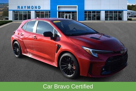 2024 Toyota GR Corolla Premium Hatchback