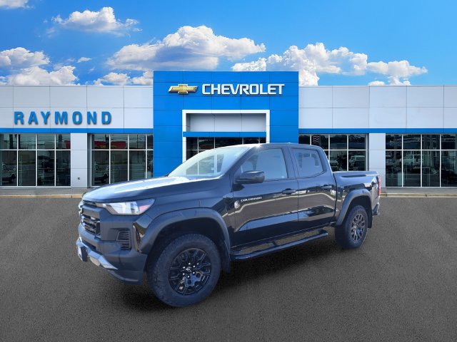 2026 Chevrolet Colorado Trail Boss - Photo 7