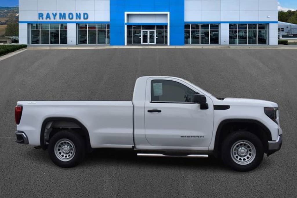 Used 2024 GMC Sierra 1500 Pro Truck