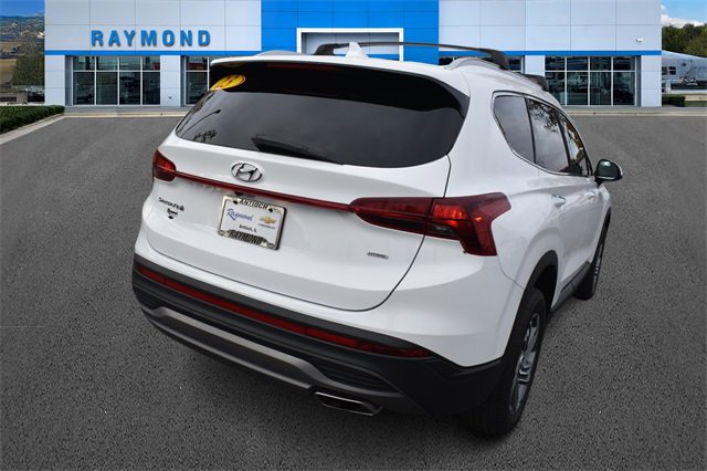2023 Hyundai Santa Fe SEL photo 3