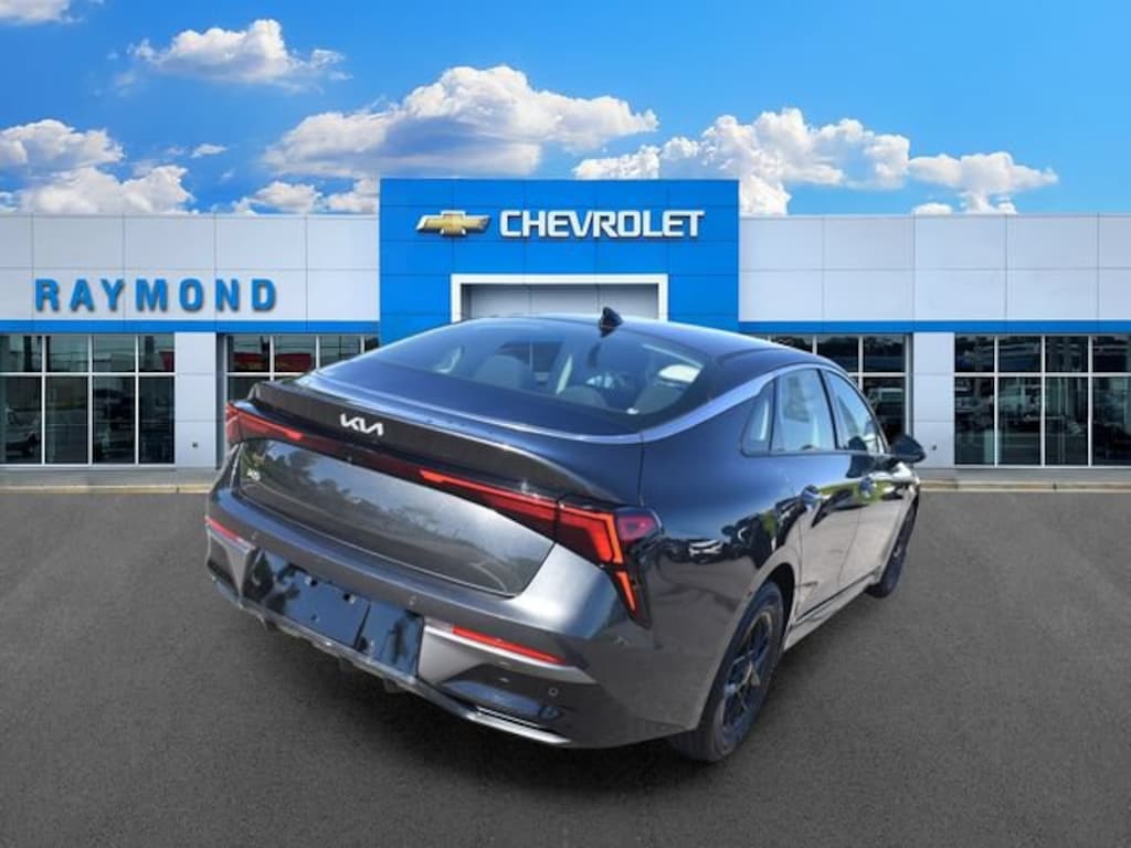 Used 2025 Kia K5 LXS Sedan