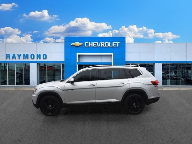 2019 Volkswagen Atlas SEL Premium - Photo 6