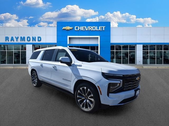 2026 Chevrolet Suburban High Country - Photo 11