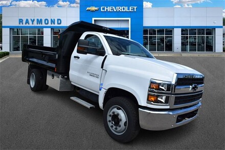 2024 Chevrolet Silverado 4500 HD Work Truck Truck