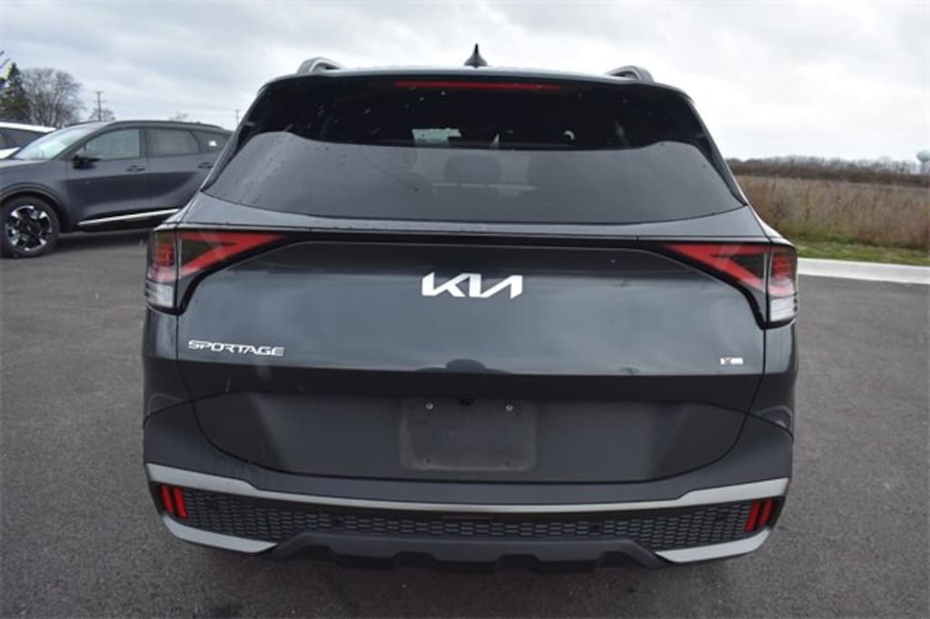 Used 2023 Kia Sportage X-Line SUV