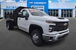  Chevrolet Silverado 3500 HD Chassis Cab